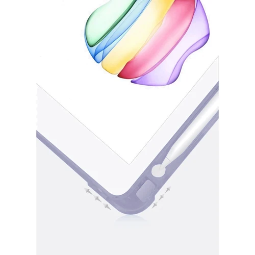 Аксессуар для iPad BeCover Case Book Soft Edge with Pencil mount Purple (706816) for iPad 10.2" (2019-2021): Тип аксессуара чехол