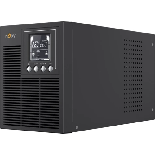 NJOY Echo Pro 1000 (UPOL-OL100EP-CG01B): Производитель Njoy