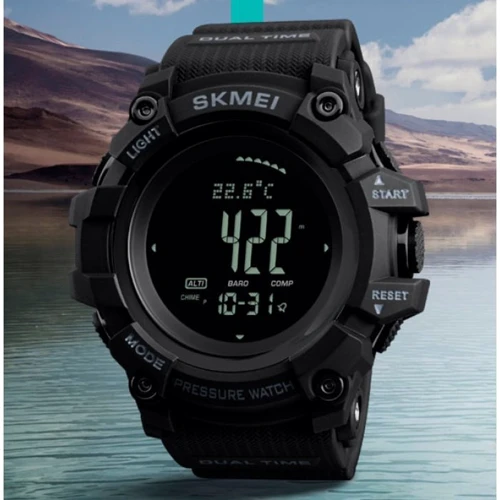 Наручний годинник Skmei Processor 1358 фото 7