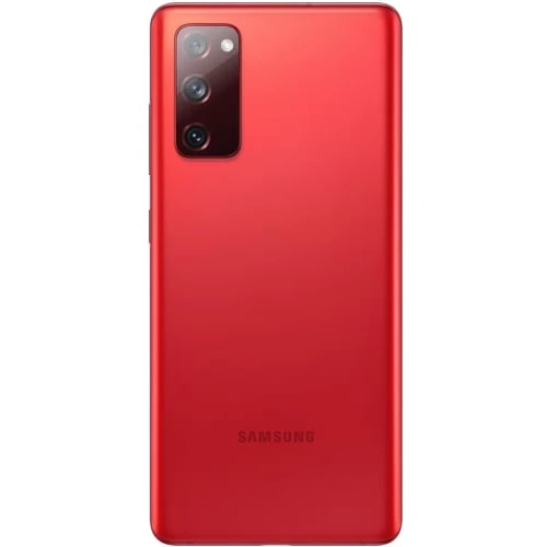 Смартфон Samsung Galaxy S20 FE 2021 6/128 GB Cloud Red Approved Вітринний зразок фото 4
