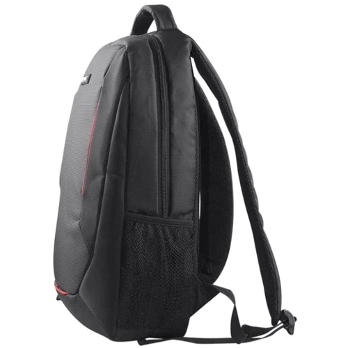 Сумка для ноутбуков X-Digital 15.6" Carato 416 Black (ACT416B): Материал полиэстер