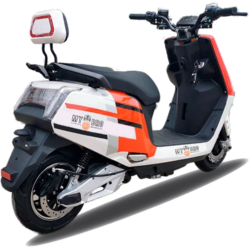 Электроскутер MYBRO Niupro SM2500 фото 7