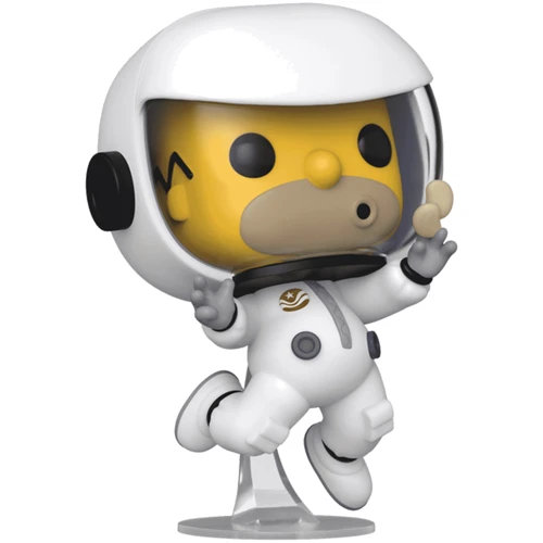 Ігрова фігурка Funko POP! серії Сімпсони S10 - Гомер (80072)