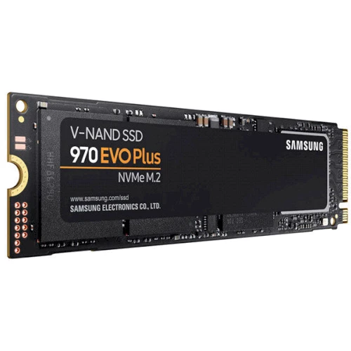 Samsung 970 EVO Plus 500 GB (MZ-V7S500BW): Тип накопителя внутренний