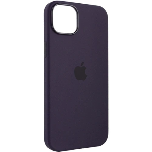 Чохол для iPhone TPU Silicone case з Magsafe Elderberry для iPhone 14 Plus: Тип аксесуара чехол