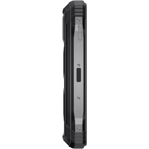 Смартфон Doogee V Max Plus 16/512GB Obsidian Black: Встроенная память 512 ГБ