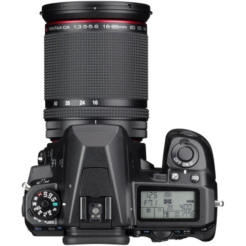 Pentax K-3 II kit (DA 16-85mm WR) фото 7