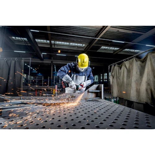 Болгарка (угловая шлифмашина) Metabo WPBA 18 LTX BL 15-150 Quick DS (601745840): Макс. диаметр диска 150 мм