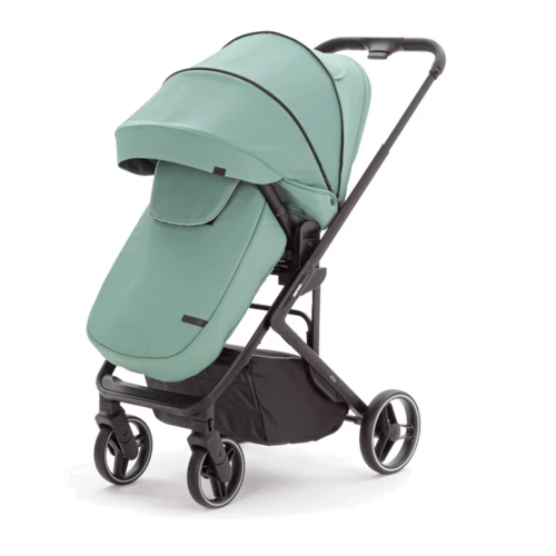 Прогулянковий візок Carrello Alfa CRL-5508 Pear Green: Тип коляски Прогулочная