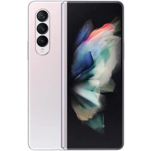 Смартфон Samsung Galaxy Z Fold 3 12/256 GB Phantom Silver Approved Витринный образец фото 8