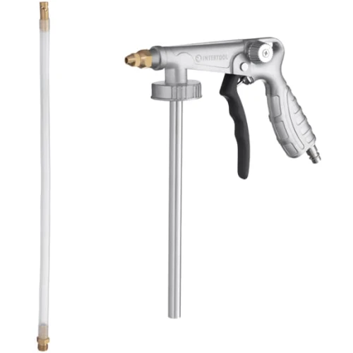 Пистолет под гравитекс Intertool PT-0703