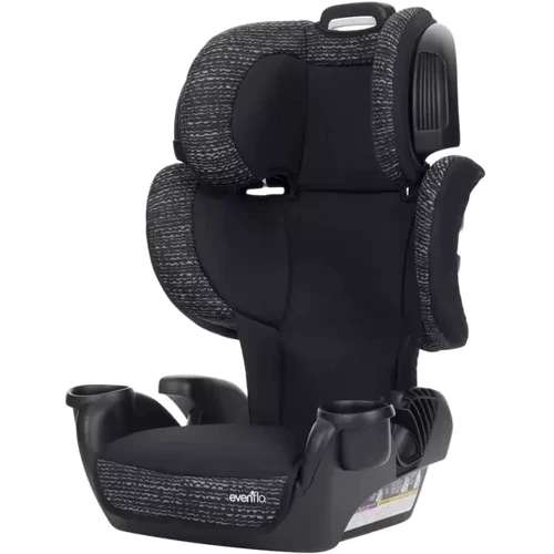 Автокресло Evenflo GoTime LX Chardon Black (032884202195): Вес ребенка 18-54.4 кг