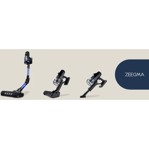 Пилосос ZEEGMA Zonder Klaar Led фото 8