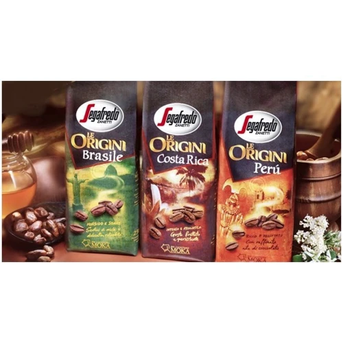Кофе Segafredo le Origini Costa Rica 250 г (DL6316): Страна производитель Италия