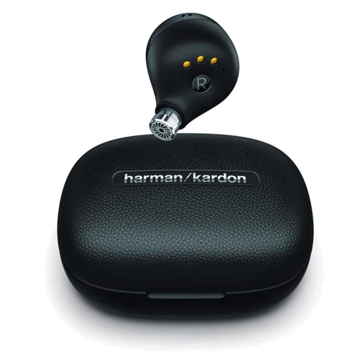 Наушники Harman/Kardon FLY TWS Black (HKFLYTWSBLK): Чувствительность (дБ) 97