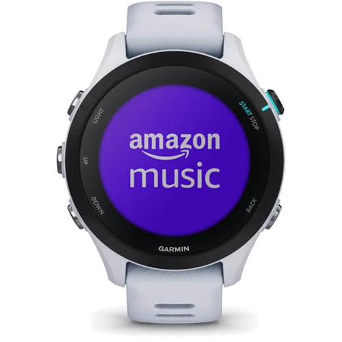 Смарт-часы Garmin Forerunner 255S Music Whitestone (010-02641-23/33): Объем внутренней памяти 4 ГБ