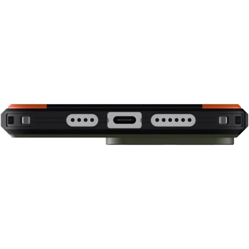 Чехол для iPhone Urban Armor Gear UAG Civilian Magsafe Olive (114039117272) for iPhone 14 Pro Max фото 8