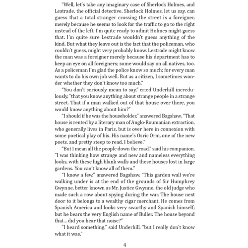Gilbert Keith Chesterton: The Scandal of Father Brown: Автор Гилберт Кит Честертон