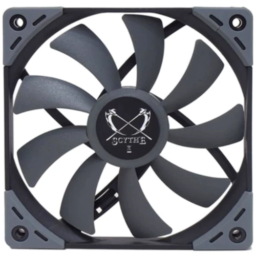 Кулер Scythe Kaze Flex 120 mm Slim Fan (KF1215FD12)