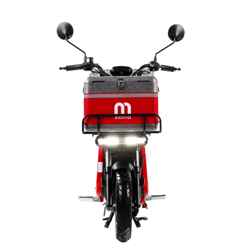 Электроскутер Aima U1S Red: Модель U1S