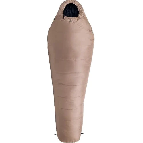 Спальный мешок Turbat GLORY beige/black: Тип кокон