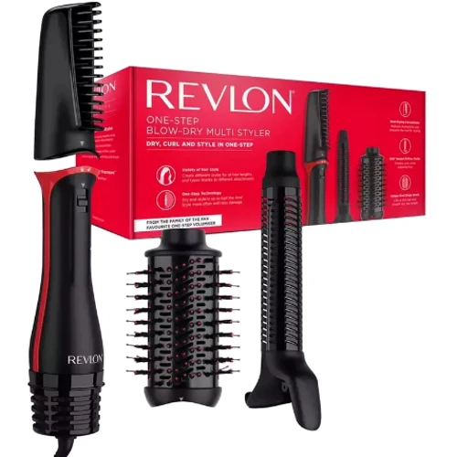 Стайлер Revlon One-Step Blow-Dry Multistyler (RVDR5333E)