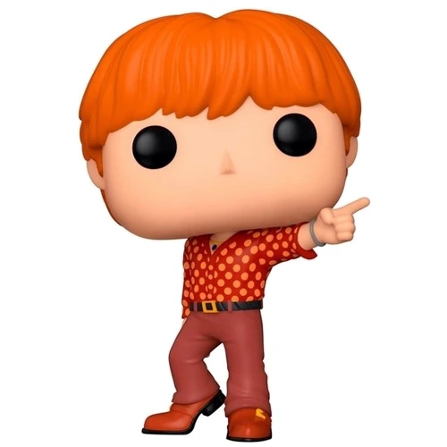 Игровая фигурка Funko Pop! BTS - Динамит - Джин (48111): Тип Игровая фигурка