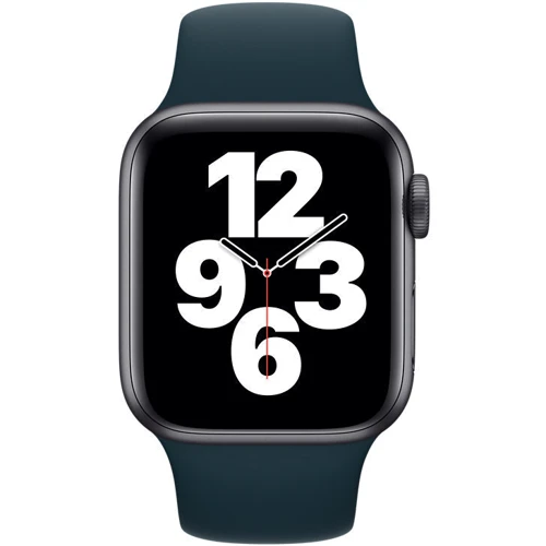 Аксессуар для Watch Apple Sport Band Mallard Green (MJK43) for Apple Watch 38/40/41mm UA: Совместимость Apple Watch 41mm, Apple Watch 40mm, Apple Watch 38mm