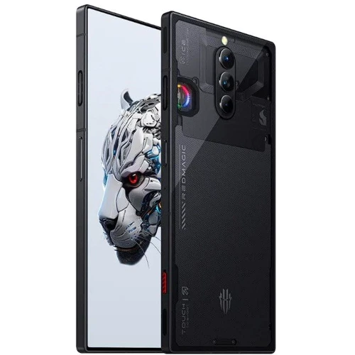 Смартфон ZTE Nubia Red Magic 8S Pro 12/256GB Midnight