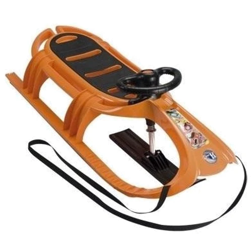 Санки KHW Kunststoff Snow Tiger de luxe (21612orange): Производитель KHW Kunststoff