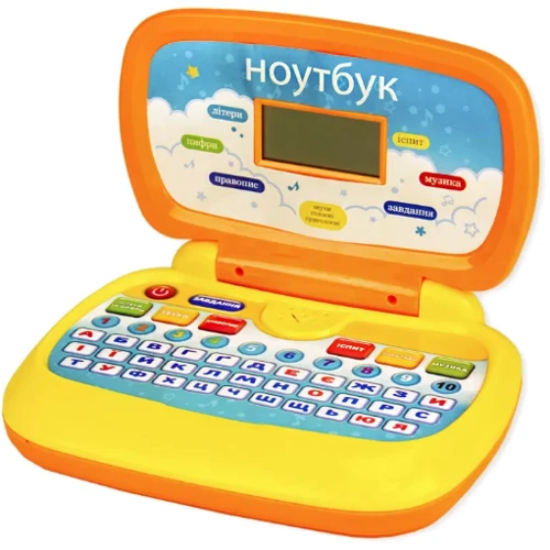 Ноутбук Країна іграшок укр PL-719-50: Виробник Країна Іграшок