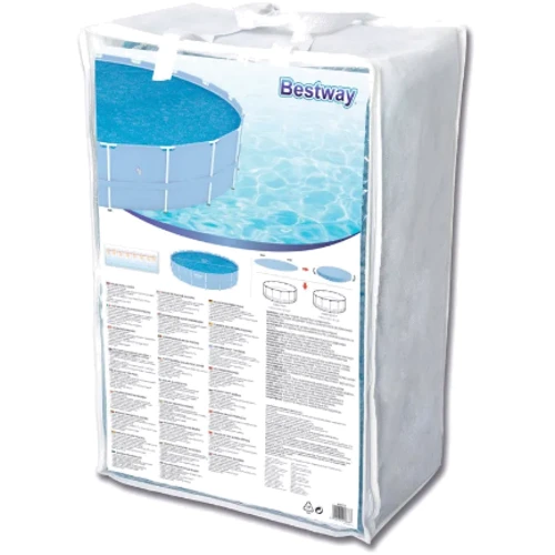 Накрытие для бассейна Bestway 549 см (58173) фото 3