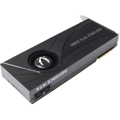 Відеокарта Zotac GeForce RTX 2080 Blower (ZT-T20800A-10P): інтерфейс PCI Express 3.0 x16