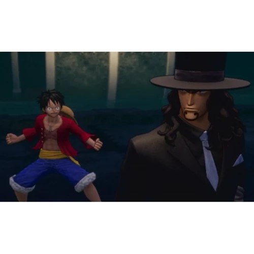One Piece Odyssey Deluxe Edition (Nintendo Switch): Серия приставки Nintendo Switch