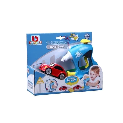 Игровой набор Bb Junior Volkswagen Gas & Go, (16-88608)