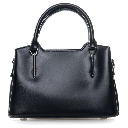 Жіноча сумка тоут Alex Rai чорна (32721 black)