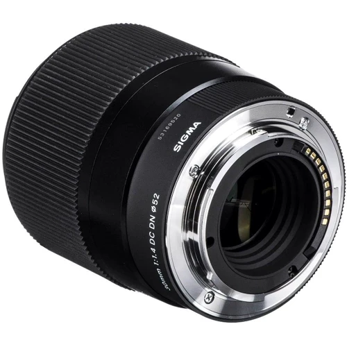 Об'єктив для фотоапарата Sigma AF 30mm f/1.4 DC DN (Fujifilm X): Тип об'єктива Широкоугольный