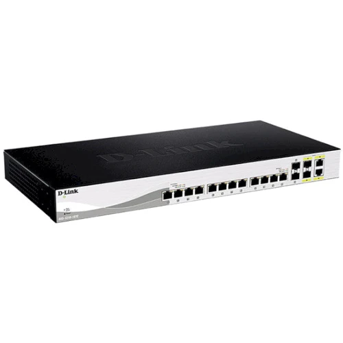 Сетевой коммутатор D-Link DXS-1210-16TC