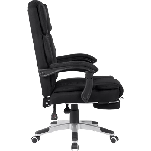 Офісне крісло GT Racer B-2514 Fabric Black