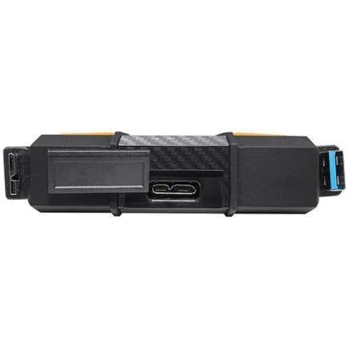 Внешний жесткий диск ADATA HD710 Pro 1TB (AHD710P-1TU31-CYL): Размеры, мм 99x133x22