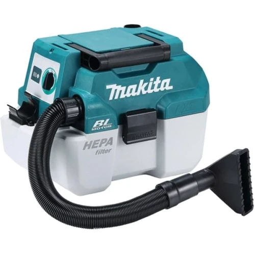 Будівельний пилосос Makita DVC750LZ: Витрата повітря, л / хв 1300
