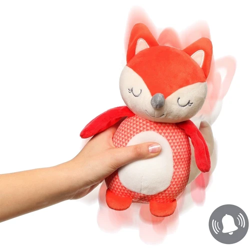 Іграшка-обнімашка BabyOno Лисиця Вінцент (1160)