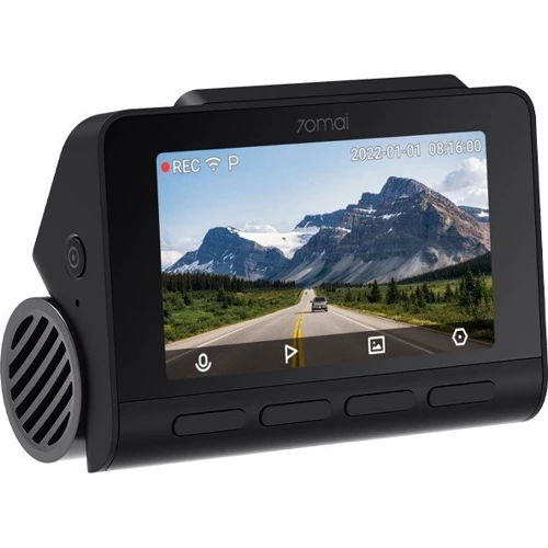 Автомобильный видеорегистратор Xiaomi 70mai Dash Cam 4K A810