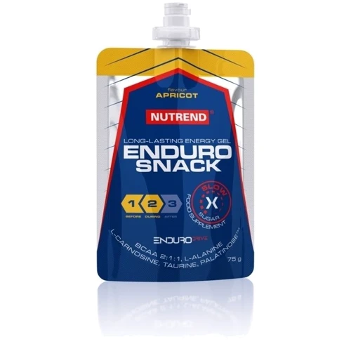 Nutrend Endurosnack 75 g Apricot