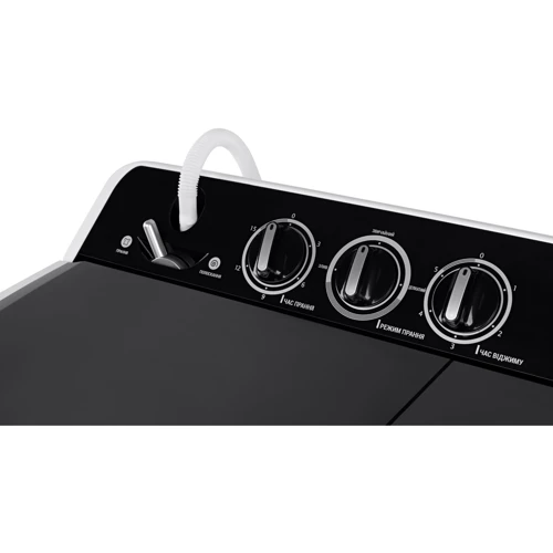 Стиральная машина Ardesto WMH-B80D: Загрузка белья (стирка), кг 8
