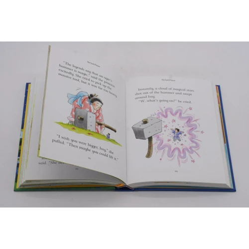 Illustrated Stories for Bedtime: Жанр Домашнее чтение