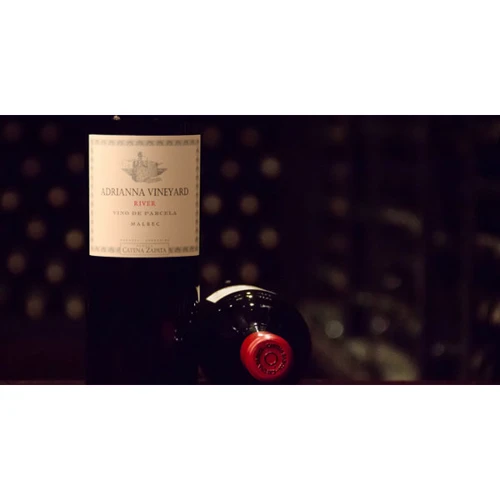 Вино Catena Zapata Adrianna River Malbec 2020 червоне сухе 0.75 л (BWT7490): Країна виробник Аргентина