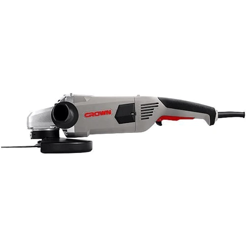 Болгарка (Угловая шлифмашина) CROWN CT13500-230S: Производитель Crown