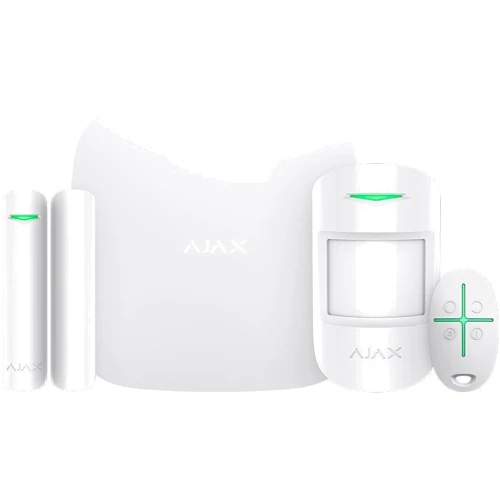 Комплект Ajax StarterKit Plus white