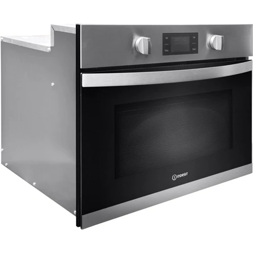 Встраиваемая микроволновая печь Indesit MWI 3400 IX: Диаметр поддона 360 мм